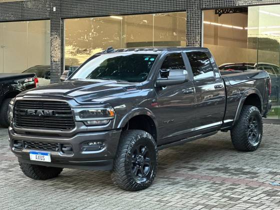 RAM 3500 6.7 I6 TURBO DIESEL LARAMIE CD 4X4 AUTOMÁTICO RAM 3500 6.7 I6 TURBO DIESEL LARAMIE CD 4X4 AUTOMÁTICO